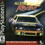 Coverart of All Star Racing