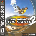 Coverart of Tony Hawk's Pro Skater 2