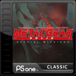 Coverart of Metal Gear Solid: Special Missions