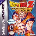 Coverart of Dragon Ball Z: The Legacy of Goku