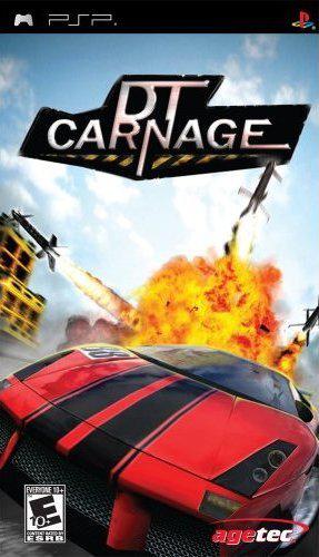 The coverart image of DT Carnage