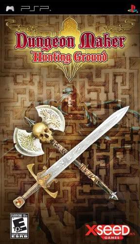 The coverart image of Dungeon Maker: Hunting Ground