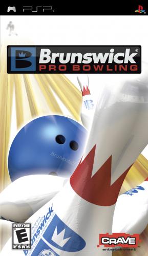 The coverart image of Brunswick Pro Bowling