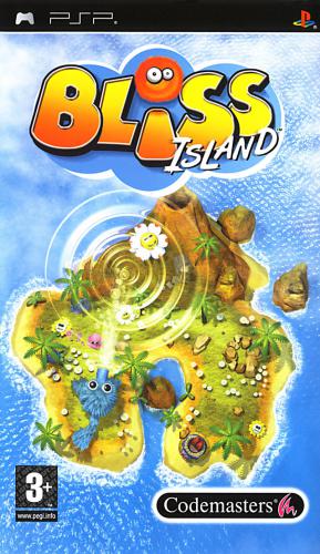 The coverart image of Bliss Island