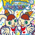 Coverart of Pop'n Music Portable 2