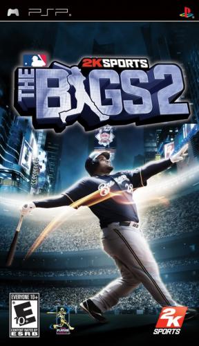 The coverart image of The Bigs 2