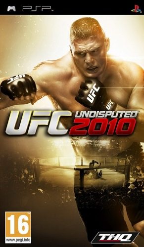 The coverart image of UFC Undisputed 2010