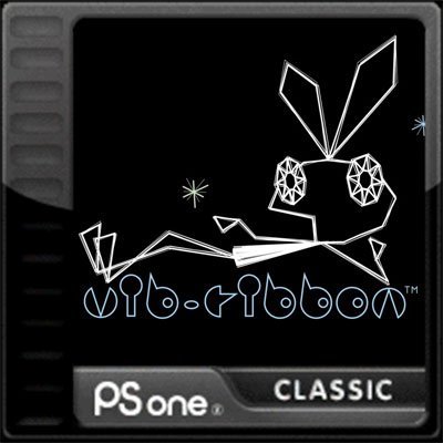 Vib Ribbon (USA-PSN) PSP Eboot - CDRomance