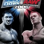 Coverart of WWE SmackDown! vs. RAW 2006
