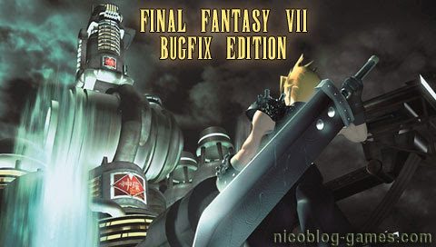 The coverart image of Final Fantasy VII Spirit Bug Fix