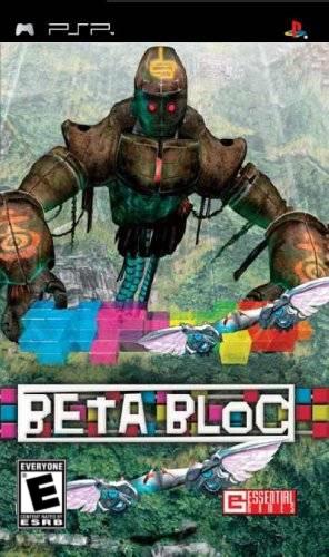 The coverart image of Beta Bloc