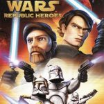 Coverart of Star Wars: The Clone Wars - Republic Heroes