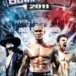 Coverart of WWE SmackDown! vs. RAW 2011