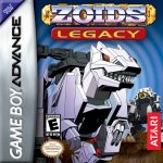 Coverart of Zoids: Legacy
