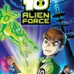 Coverart of Ben 10: Alien Force