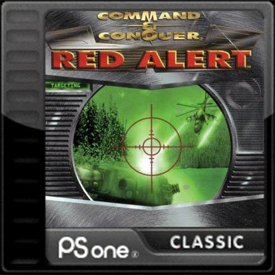 The coverart image of Command & Conquer: Red Alert