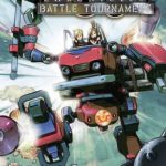 Steambot Chronicles: Battle Tournament (Undub)