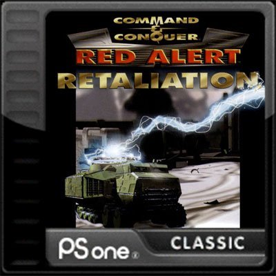 The coverart image of Command & Conquer: Red Alert - Retaliation