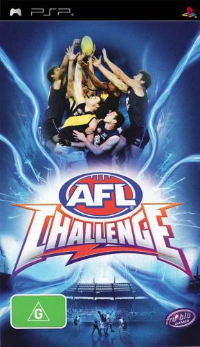 The coverart image of Aussie Rules Challenge: NRL Edition (Hack)