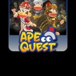Coverart of Ape Quest