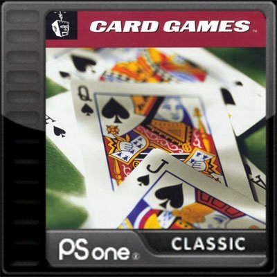 The coverart image of Card Games