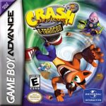 Coverart of Crash Bandicoot 2: N-Tranced
