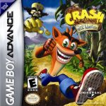Coverart of Crash Bandicoot: The Huge Adventure