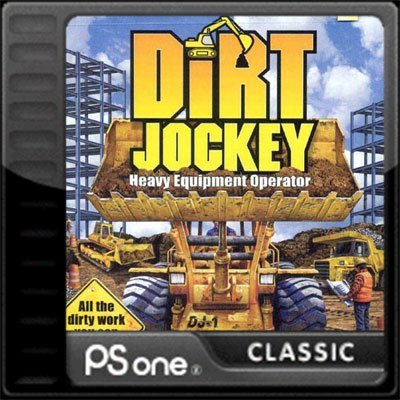 The coverart image of Dirt Jockey