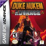 Coverart of Duke Nukem Advance