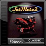 Coverart of Jet Moto 2