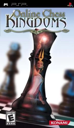 The coverart image of Online Chess Kingdoms