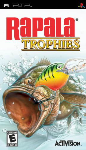 The coverart image of Rapala Trophies