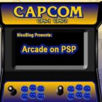 Coverart of Play Arcade Game Roms on PSP: CPS1/CPS2