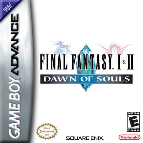 The coverart image of Final Fantasy I & II: Dawn of Souls - Mod of Balance