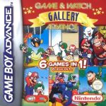 Coverart of Game & Watch Gallery Advance