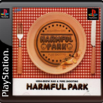 Coverart of Harmful Park