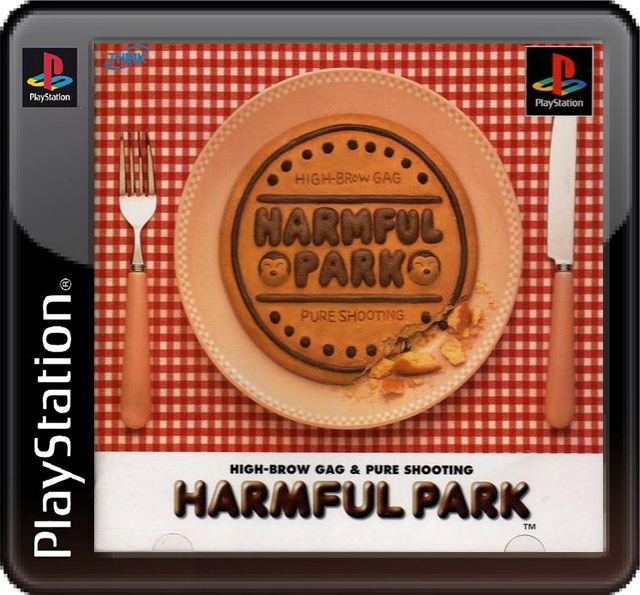 Harmful Park (Japan-PSN) PSP Eboot - CDRomance