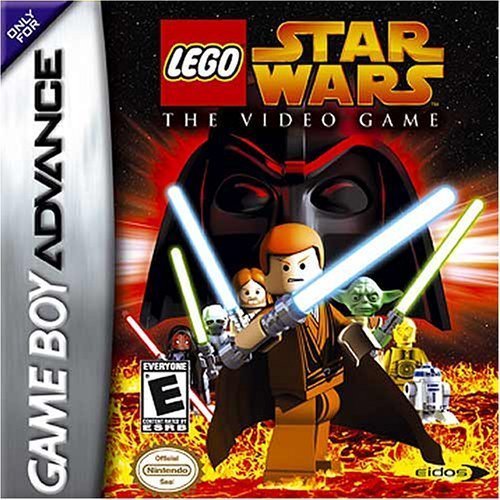 The coverart image of LEGO Star Wars: The Video Game