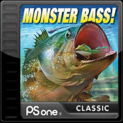 Monster Bass! (USA-PSN) PSP Eboot - CDRomance