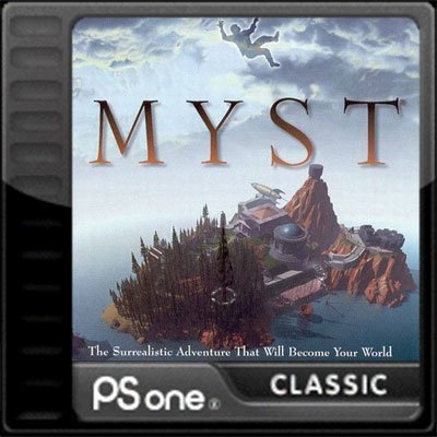 Myst (USA-PSN) PSP Eboot - CDRomance
