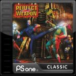 Coverart of Perfect Weapon