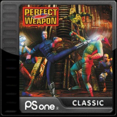 The coverart image of Perfect Weapon