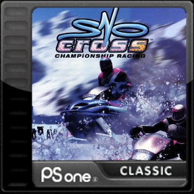 The coverart image of SnoCross Championship Racing
