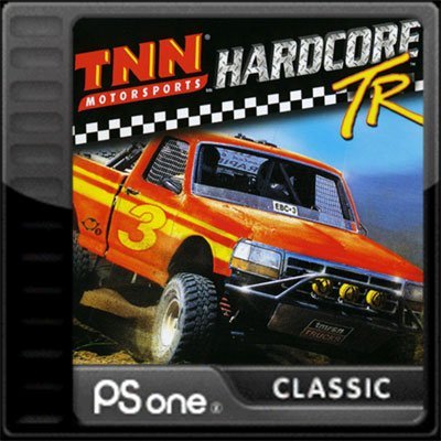 The coverart image of TNN Motor Sports Hardcore TR
