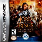Coverart of The Lord of the Rings: The Return of the King