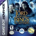 Coverart of The Lord of the Rings: The Two Towers