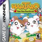 Coverart of Hamtaro: Ham-Ham Heartbreak