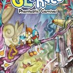 Coverart of Glorace: Phantastic Carnival