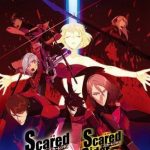 Scared Rider Xechs: Stardust Lovers