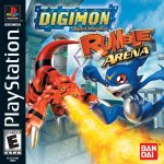 Coverart of Digimon Rumble Arena (Japanese OST)